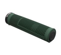 Coppia di maniglie syncross am lock on verde