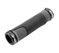 Coppia Manopole Bici VELO Kraton Nero per Bicicletta Bike Accessori Ricambio