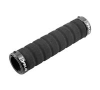 Coppia Di Manopole Bici Velo Neoprene Nero Per Bici Bicicletta Accessori