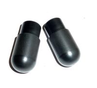 Coppia Di Manopole Clip-On Da 22Mm Con Un Foro Spigot Da 19Mm Per Manubrio R2E1