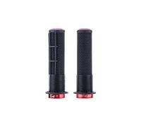 Coppia di manopole da corsa dmr deathgrip2 flange black