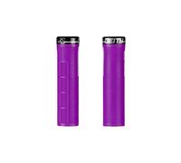 Coppia di manopole deity knuckleduster 132 mm purple