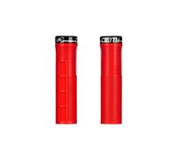 Coppia di manopole deity knuckleduster 132 mm red