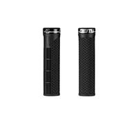 Coppia di manopole deity lockjaw 132 mm black