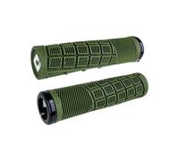Coppia di manopole odi reflex v2 1 135 mm verde
