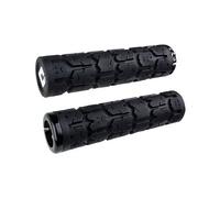 Coppia di manopole odi rogue v2 1 135 mm nero