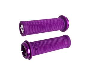 Coppia di manopole odi ruffian mini v2 1 110mm purple