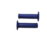 Coppia Di Manopole Off Road Accossato Blu Gr003b