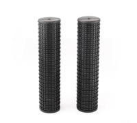 Coppia di manopole per manubrio della bicicletta, compatibili con comandi Twist Shifter su tubi standard di diametro 22,2 mm (B)