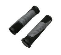 Coppia di manopole per mountain bike a doppia densità Progrip 807 open end Noir