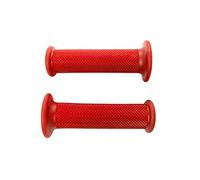 Coppia di Manopole Racing Accossato In Mescola Semi-rigida Monocolore per Benelli Tornado Tre RS dal 2004 al 2005, CC 900