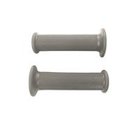 Coppia di Manopole Racing Accossato In Mescola Semi-rigida Monocolore per Ducati Monster 1200 dal 2014 al 2022, CC 1200