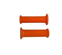 Coppia di Manopole Racing Accossato In Mescola Semi-rigida Monocolore per Yamaha V-Max dal 2009 al 2016, CC 1700