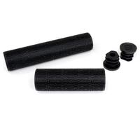 Coppia di manopole rockshox twistloc textured 89 135mm nero