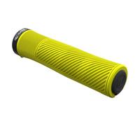 Coppia di manopole syncros grips xc lock on giallo