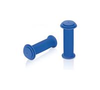 Coppia di manopole xlc gr g18 per bambini 100 mm blu
