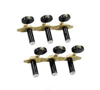 Coppia Di Meccaniche Per Chitarra In Rame Puro In Stile Vintage Con Cuscinetti Piroli Chitarra