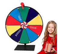 Coppia di mercato: un'atmosfera allegra e competitiva che ispira i partecipanti a Vincere in Grande e divertirsi. Rendi la tua prossima festa, raccolta fondi o un successo commerciale