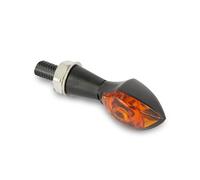 Sifam - Coppia di Mini Frecce Lampeggianti LED Acciaio Ovale moto scooter
