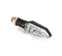 Coppia di mini indicatori LED - neri