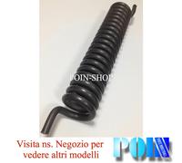 COPPIA DI MOLLE DI CHIUSURA PER PORTA FLESSIBILE FLAP A 2 ANTE Dim < m² 7,00