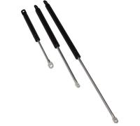 COPPIA DI MOLLE GAS PER FIAT CROMA 1986 1991 COF POSTERIOR SENZA SPOILER 500L 50