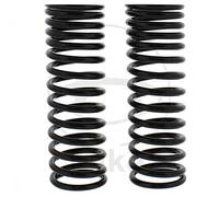 Coppia di Molle per Ammortizzatore Posteriore YSS 46-10-15-180 Colore Nero