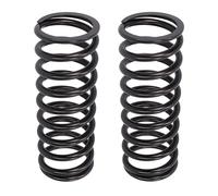 Coppia di Molle per Ammortizzatore Posteriore YSS 46-15-22-200 Colore Nero