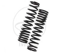 Coppia di Molle per Ammortizzatore Posteriore YSS 46-20-30-240 Colore Nero
