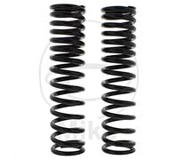 Coppia di Molle per Ammortizzatore Posteriore YSS 46-25-45-260 Colore Nero