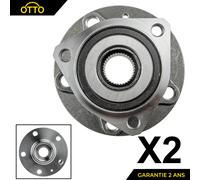 Coppia Di Mozzi Con Cuscinetto AVG AVD Per VW Golf 5 6 7 Passat Tiguan