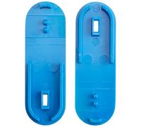 Coppia di Neolab 2 3000 morsetti per Side Tab & slot policarbonato Stacking rack