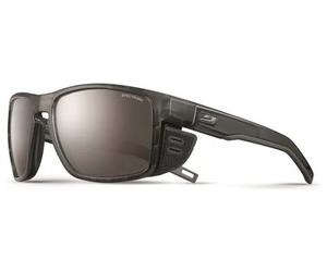 Coppia di occhiali julbo shield spectron 4 black smoke