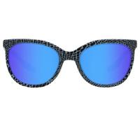 Coppia di occhiali pit viper mangrove fondue black blue