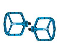 Coppia di pales oneup in alluminio blu