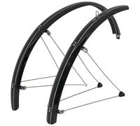 Fango per mountain bike tringles 26'' stronglight country 54mm nero (coppia) con
