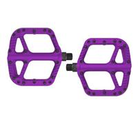 Coppia di palloncini compositi oneup viola