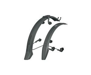 Coppia di parabordi sks veloflexx 65 neri