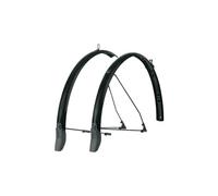 Coppia di parafanghi sks bluemels cable line 28 i 45 mm nero