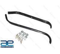 Coppia Di Parafango In Acciaio Nero Per Vespa VBB Sprint Rally PX PE T5 S2U