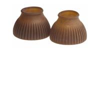 Coppia di paraglomi chiusi in caucciù