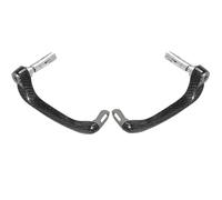 Coppia Di Paraleva Ultra light Accossato Dx+SX, In Carbonio, con asola e inserti Argento compatibile con OHVALE GP-00 dal 2020 al 2024 (CC 110)