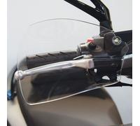 COPPIA DI PARAMANI ISOTTA TRASPARENTE KYMCO XCITING 400 2018 2019