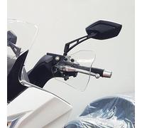 COPPIA DI PARAMANI TRASPARENTE KYMCO DOWN TOWN 2015 2017