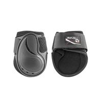 Coppia di paranocche Air Flow in neoprene forato e rinforzo in plastica Protech