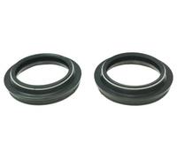 Coppia dI Parapolvere Forcella Yamaha YZ 490 1982-1988