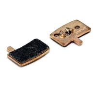 Coppia di pastiglie brake authority per hayes stroker trail gram