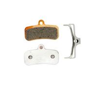 Coppia di pastiglie brake authority per shimano saint m810 m820 zee m640