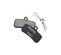 Coppia di pastiglie dei freni galfer semi metalliche trp shimano saint 810 zee standard