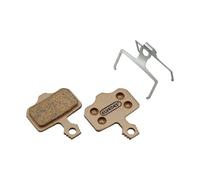 Coppia di pastiglie dei freni in metallo per avid xx x0 elixir